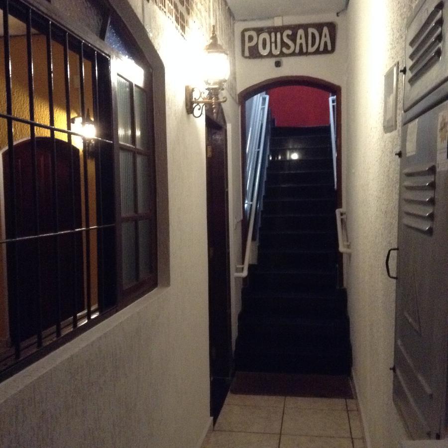 Pousada Fonseca Итаньяэн Экстерьер фото
